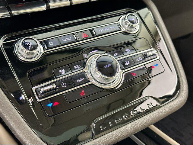 used 2020 Lincoln Corsair car, priced at $25,442