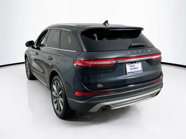 used 2020 Lincoln Corsair car, priced at $25,442