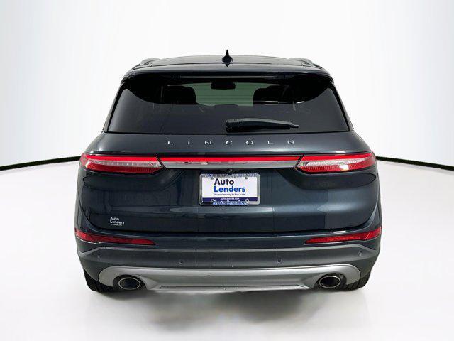 used 2020 Lincoln Corsair car, priced at $25,442