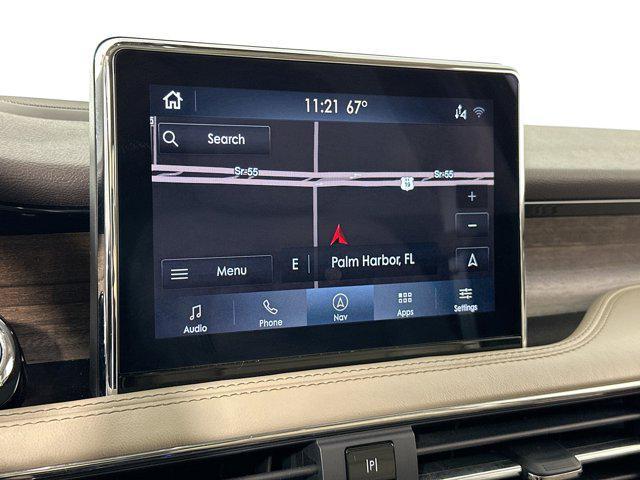 used 2020 Lincoln Corsair car, priced at $25,442