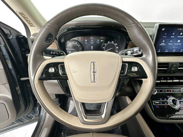 used 2020 Lincoln Corsair car, priced at $25,442