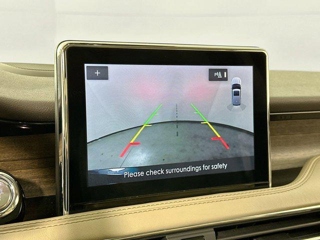 used 2020 Lincoln Corsair car, priced at $25,442