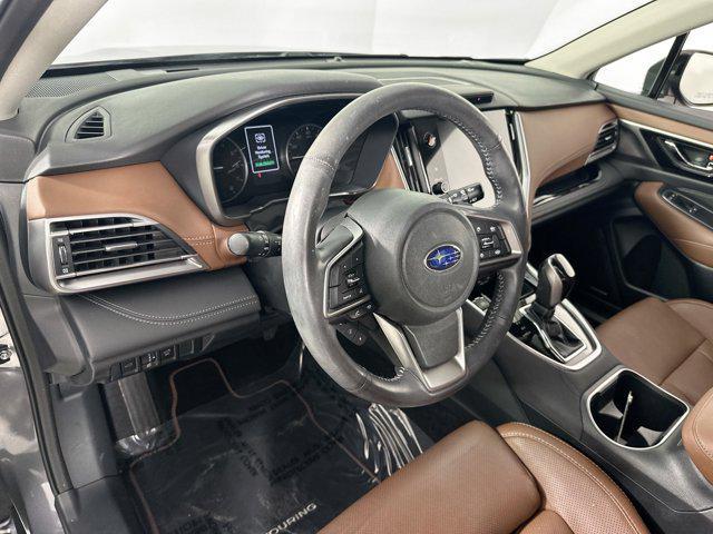 used 2022 Subaru Outback car, priced at $29,012