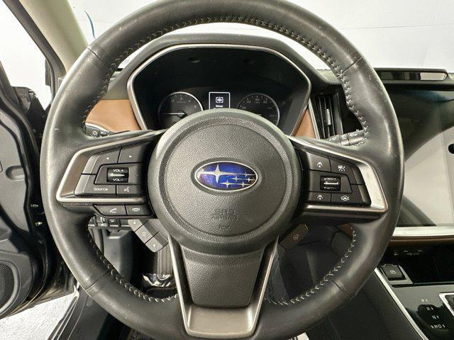 used 2022 Subaru Outback car, priced at $29,012