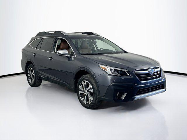 used 2022 Subaru Outback car, priced at $29,012
