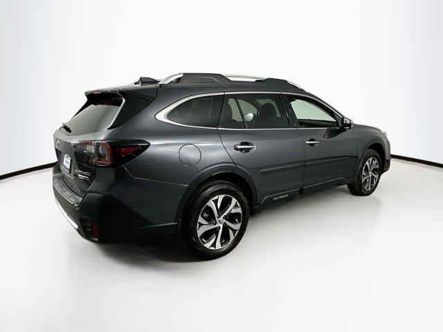 used 2022 Subaru Outback car, priced at $29,012