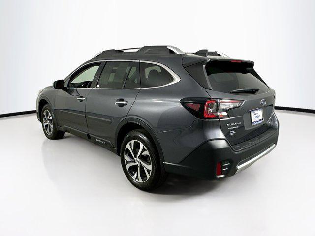 used 2022 Subaru Outback car, priced at $29,012