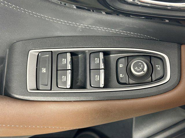 used 2022 Subaru Outback car, priced at $29,012