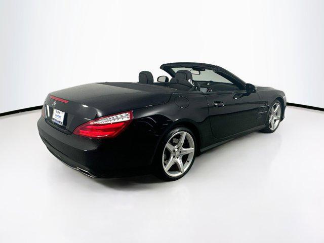 used 2013 Mercedes-Benz SL-Class car, priced at $34,429