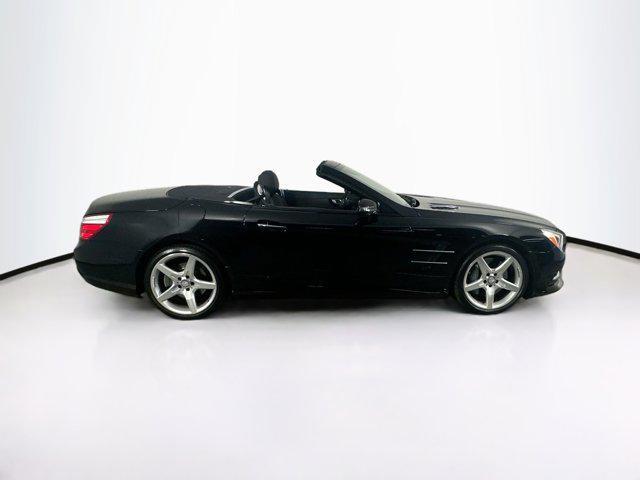 used 2013 Mercedes-Benz SL-Class car, priced at $34,429