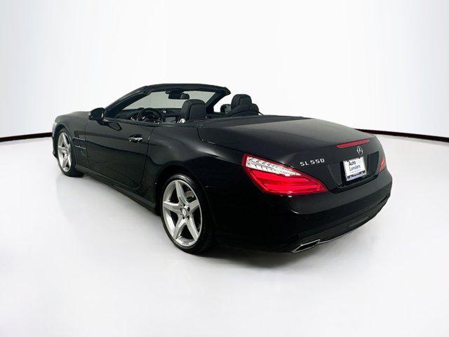 used 2013 Mercedes-Benz SL-Class car, priced at $34,429