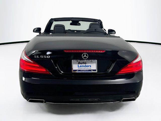 used 2013 Mercedes-Benz SL-Class car, priced at $34,429