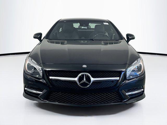 used 2013 Mercedes-Benz SL-Class car, priced at $34,429