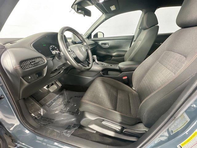 used 2023 Honda HR-V car, priced at $26,414