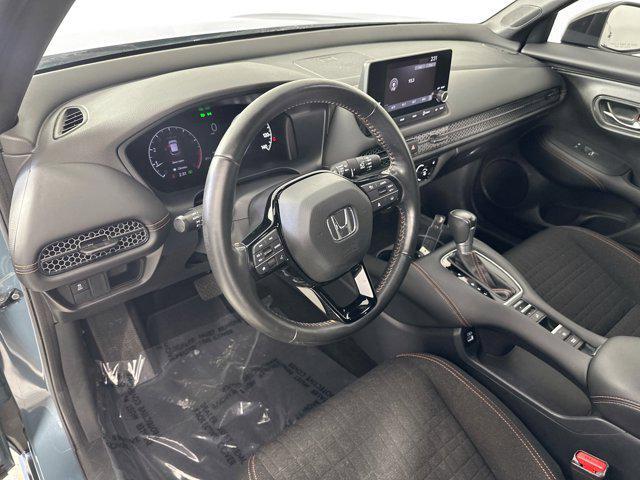 used 2023 Honda HR-V car, priced at $26,414