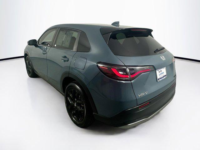 used 2023 Honda HR-V car, priced at $26,414