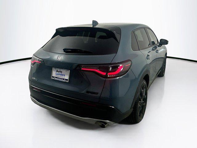 used 2023 Honda HR-V car, priced at $26,414