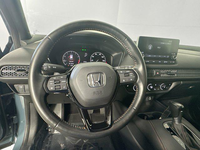 used 2023 Honda HR-V car, priced at $26,414