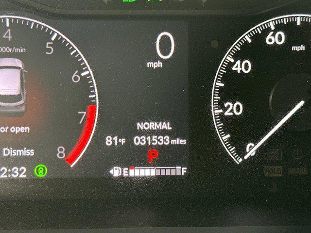 used 2023 Honda HR-V car, priced at $26,414
