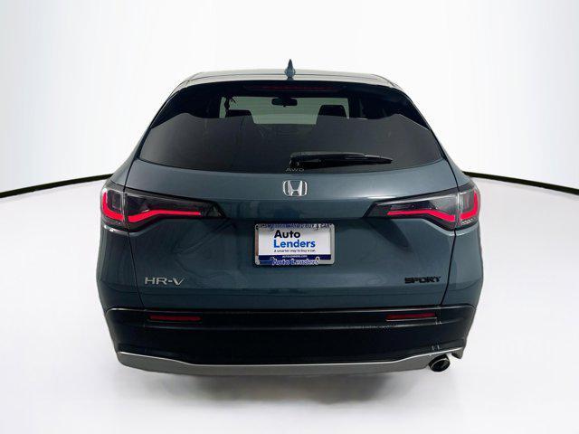 used 2023 Honda HR-V car, priced at $26,414