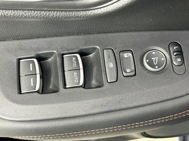 used 2023 Honda HR-V car, priced at $26,414