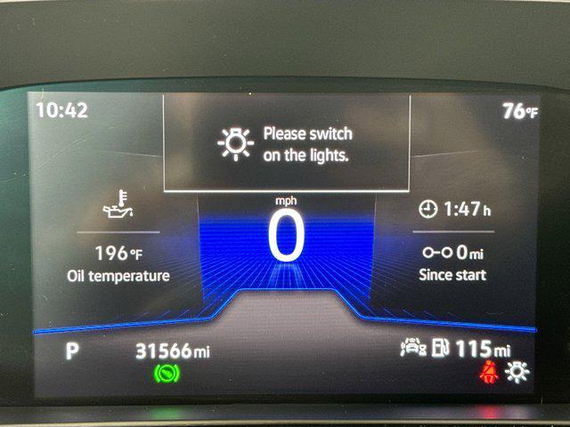 used 2022 Volkswagen Taos car, priced at $19,828