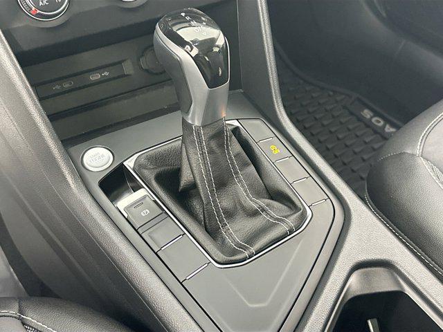 used 2022 Volkswagen Taos car, priced at $19,828