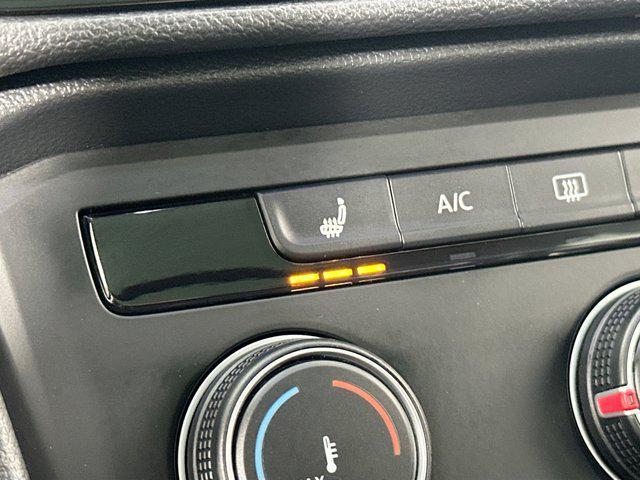 used 2022 Volkswagen Taos car, priced at $19,828