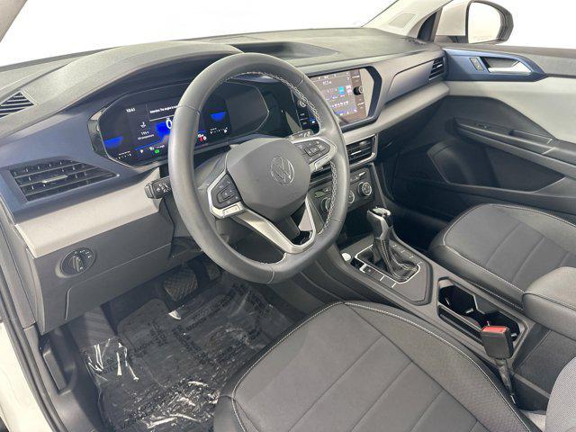 used 2022 Volkswagen Taos car, priced at $19,828