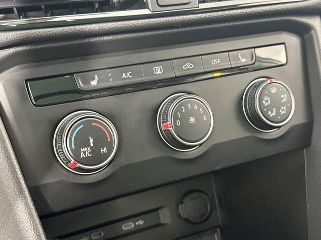 used 2022 Volkswagen Taos car, priced at $19,828