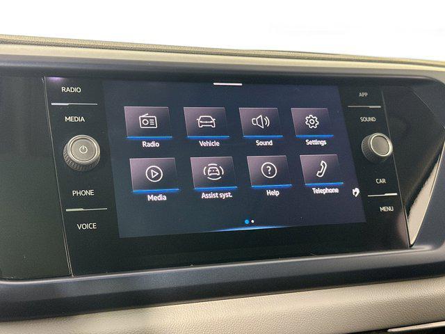 used 2022 Volkswagen Taos car, priced at $19,828