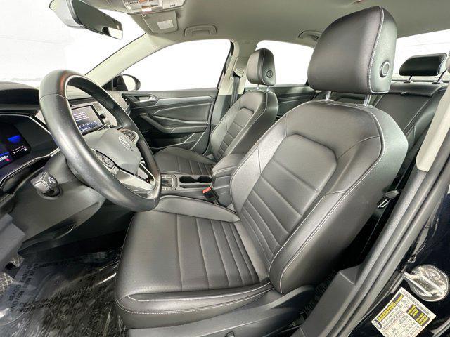 used 2022 Volkswagen Jetta car, priced at $17,449