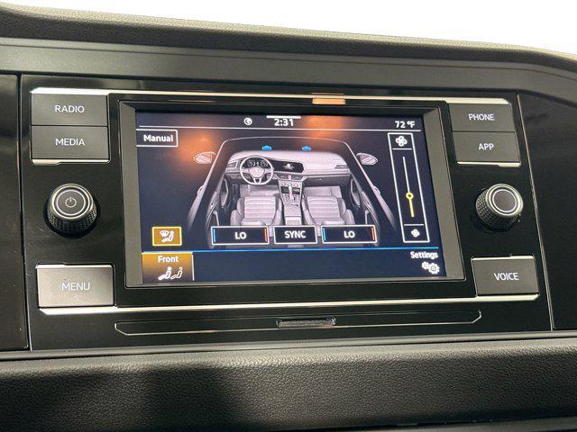 used 2022 Volkswagen Jetta car, priced at $17,449