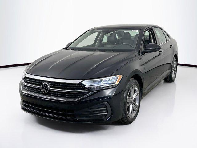 used 2022 Volkswagen Jetta car, priced at $17,449