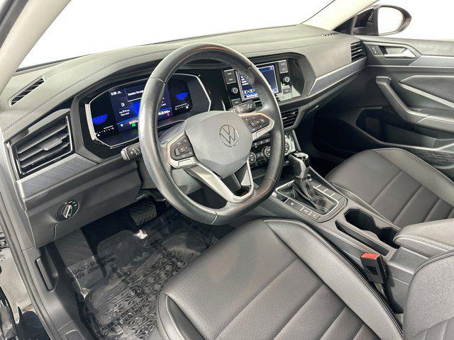 used 2022 Volkswagen Jetta car, priced at $17,449