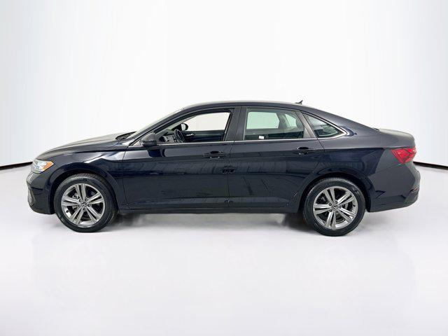 used 2022 Volkswagen Jetta car, priced at $17,449