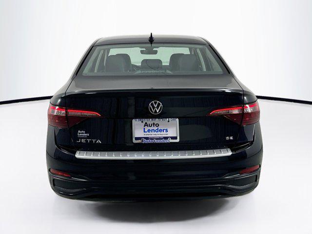used 2022 Volkswagen Jetta car, priced at $17,449