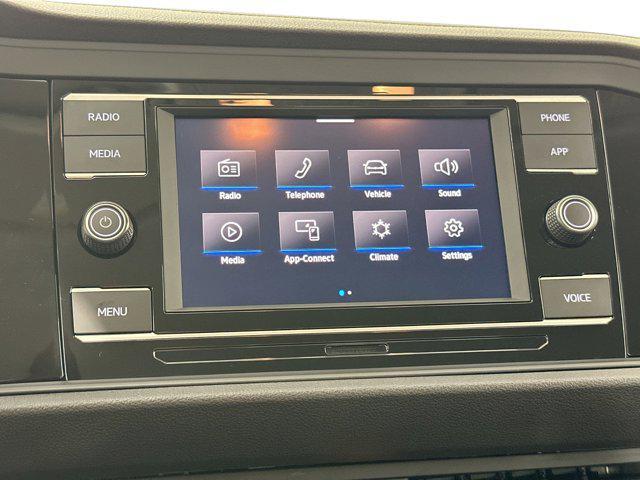 used 2022 Volkswagen Jetta car, priced at $17,449