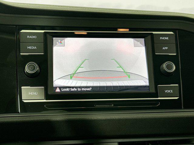 used 2022 Volkswagen Jetta car, priced at $17,449