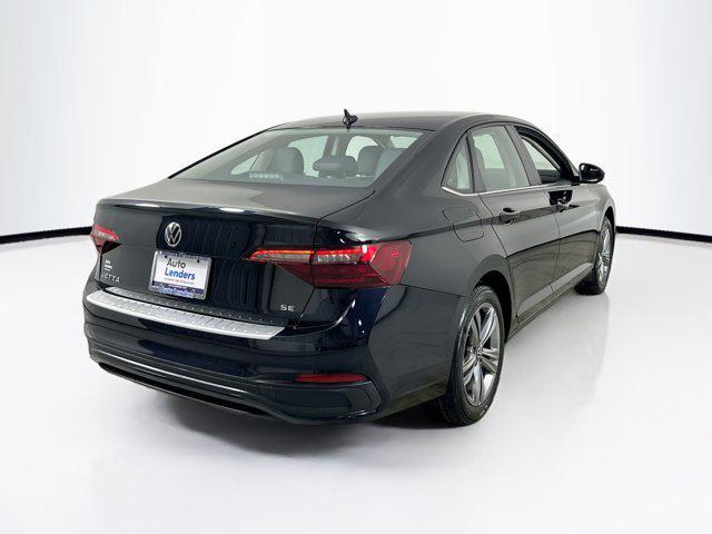 used 2022 Volkswagen Jetta car, priced at $17,449