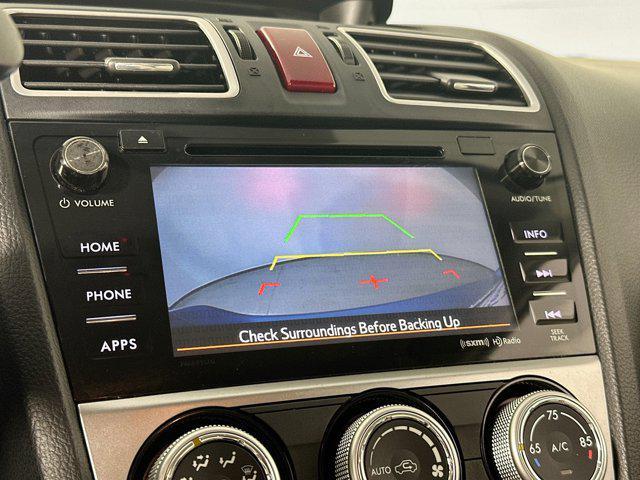 used 2016 Subaru Crosstrek car, priced at $17,661