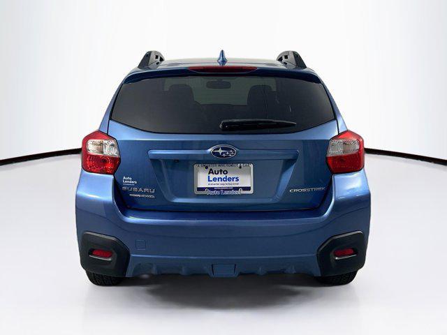 used 2016 Subaru Crosstrek car, priced at $17,661
