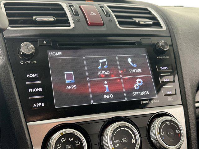 used 2016 Subaru Crosstrek car, priced at $17,661