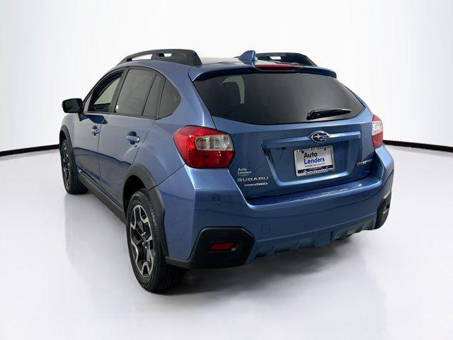 used 2016 Subaru Crosstrek car, priced at $17,661