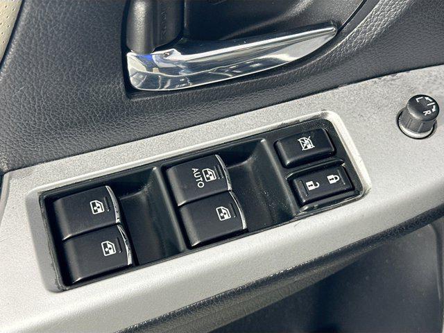 used 2016 Subaru Crosstrek car, priced at $17,661