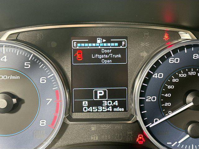 used 2016 Subaru Crosstrek car, priced at $17,661