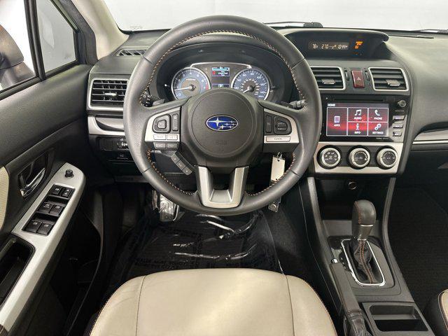 used 2016 Subaru Crosstrek car, priced at $17,661