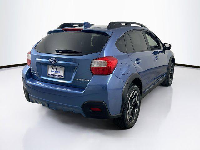 used 2016 Subaru Crosstrek car, priced at $17,661