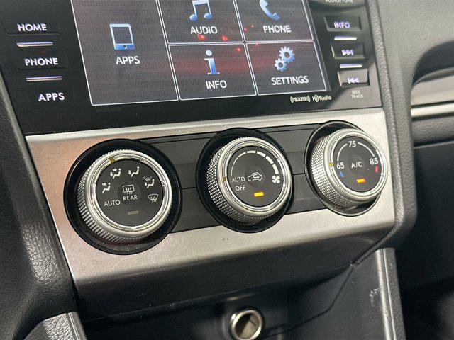 used 2016 Subaru Crosstrek car, priced at $17,661