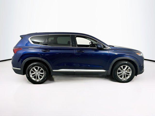 used 2019 Hyundai Santa Fe car, priced at $17,745